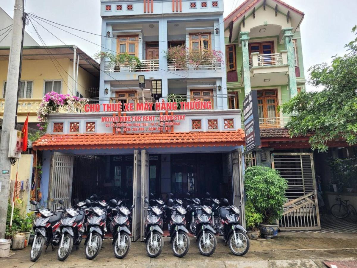 Hang Thuong Hostel - Motorbikes And Tour Ха Жианг Екстериор снимка