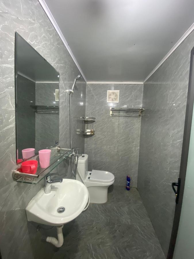 Hang Thuong Hostel - Motorbikes And Tour Ха Жианг Екстериор снимка