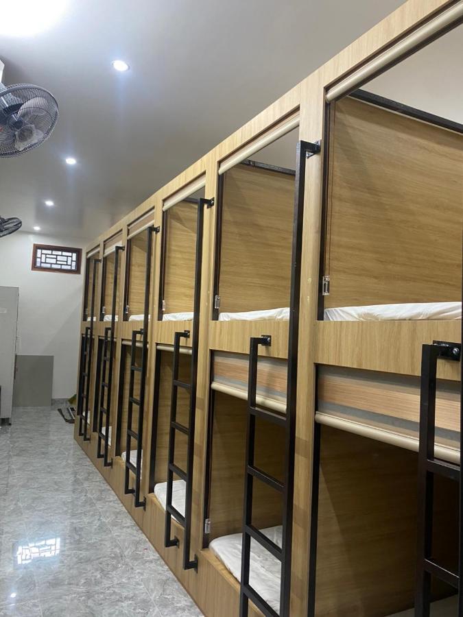 Hang Thuong Hostel - Motorbikes And Tour Ха Жианг Екстериор снимка