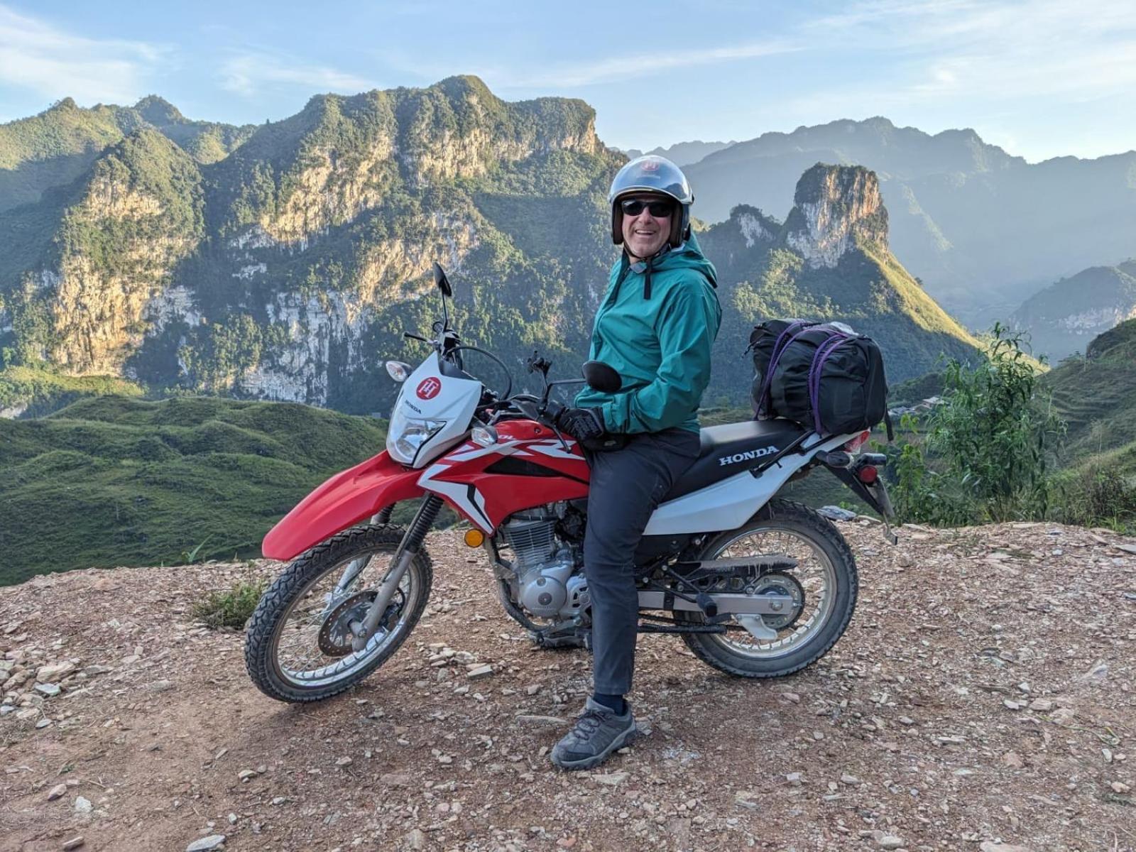 Hang Thuong Hostel - Motorbikes And Tour Ха Жианг Екстериор снимка