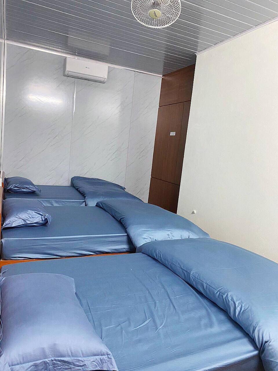 Hang Thuong Hostel - Motorbikes And Tour Ха Жианг Екстериор снимка