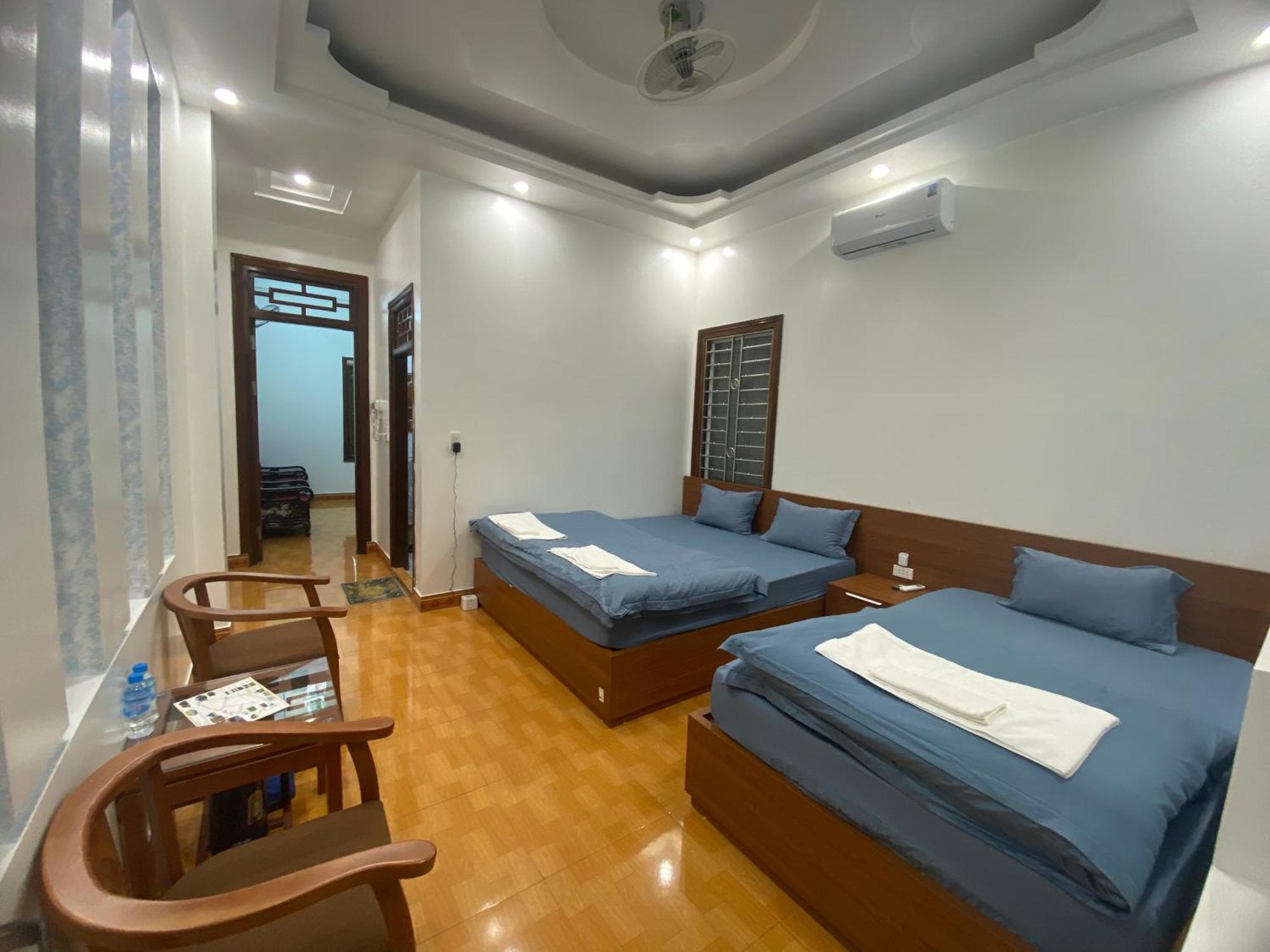 Hang Thuong Hostel - Motorbikes And Tour Ха Жианг Екстериор снимка