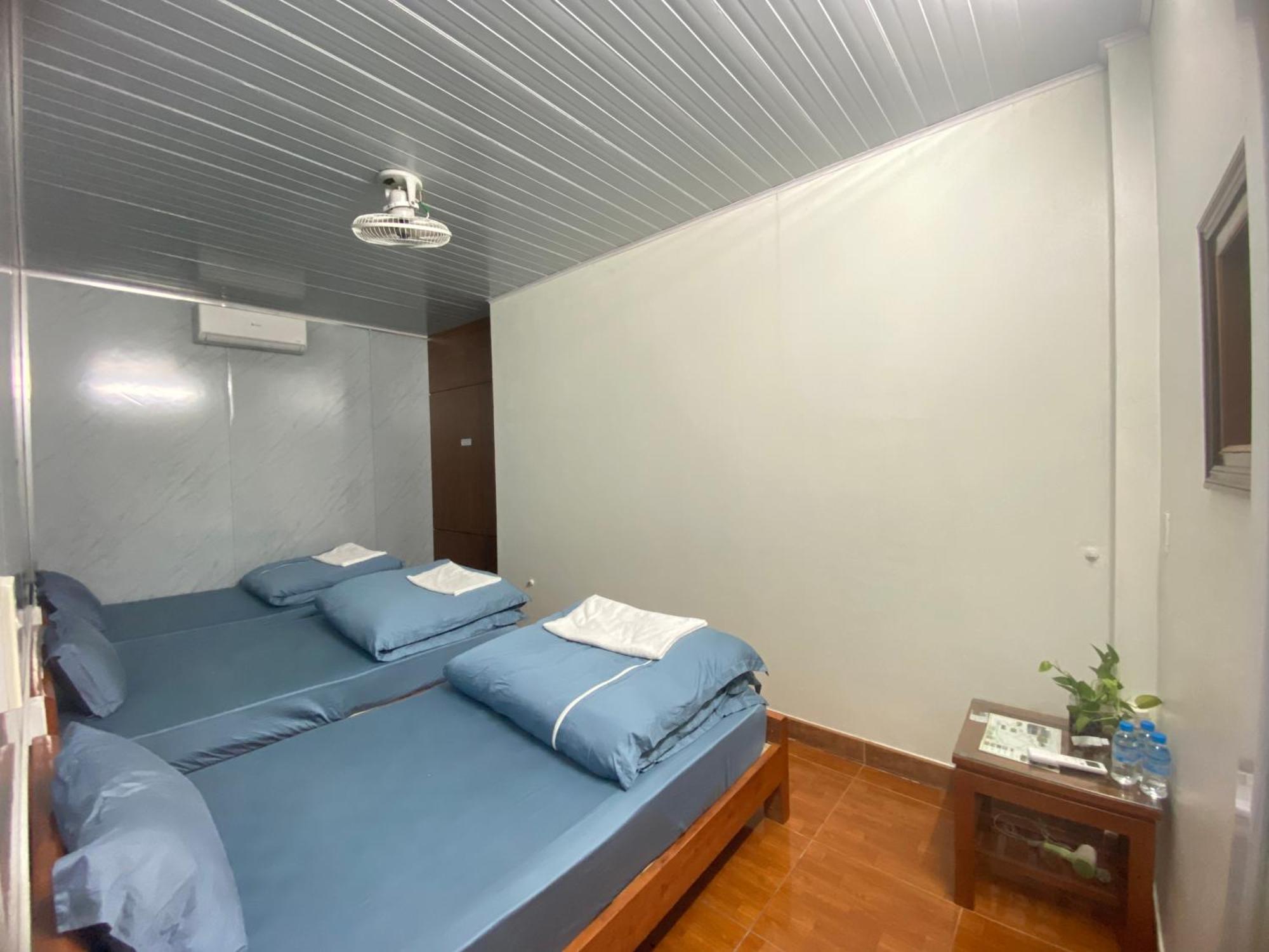 Hang Thuong Hostel - Motorbikes And Tour Ха Жианг Екстериор снимка