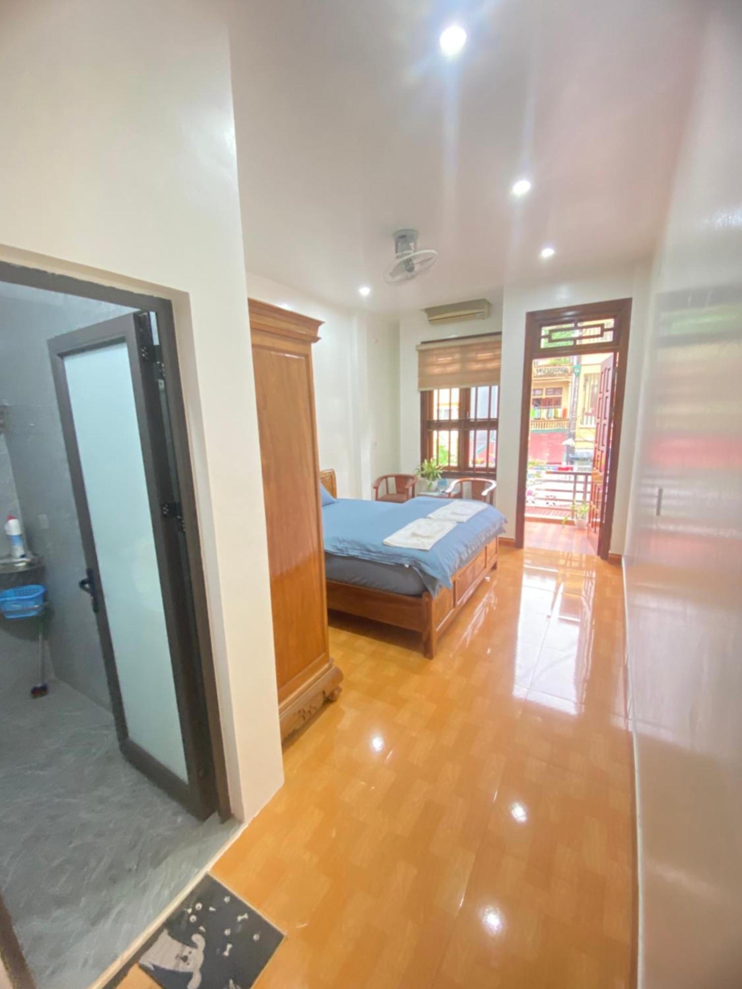 Hang Thuong Hostel - Motorbikes And Tour Ха Жианг Екстериор снимка