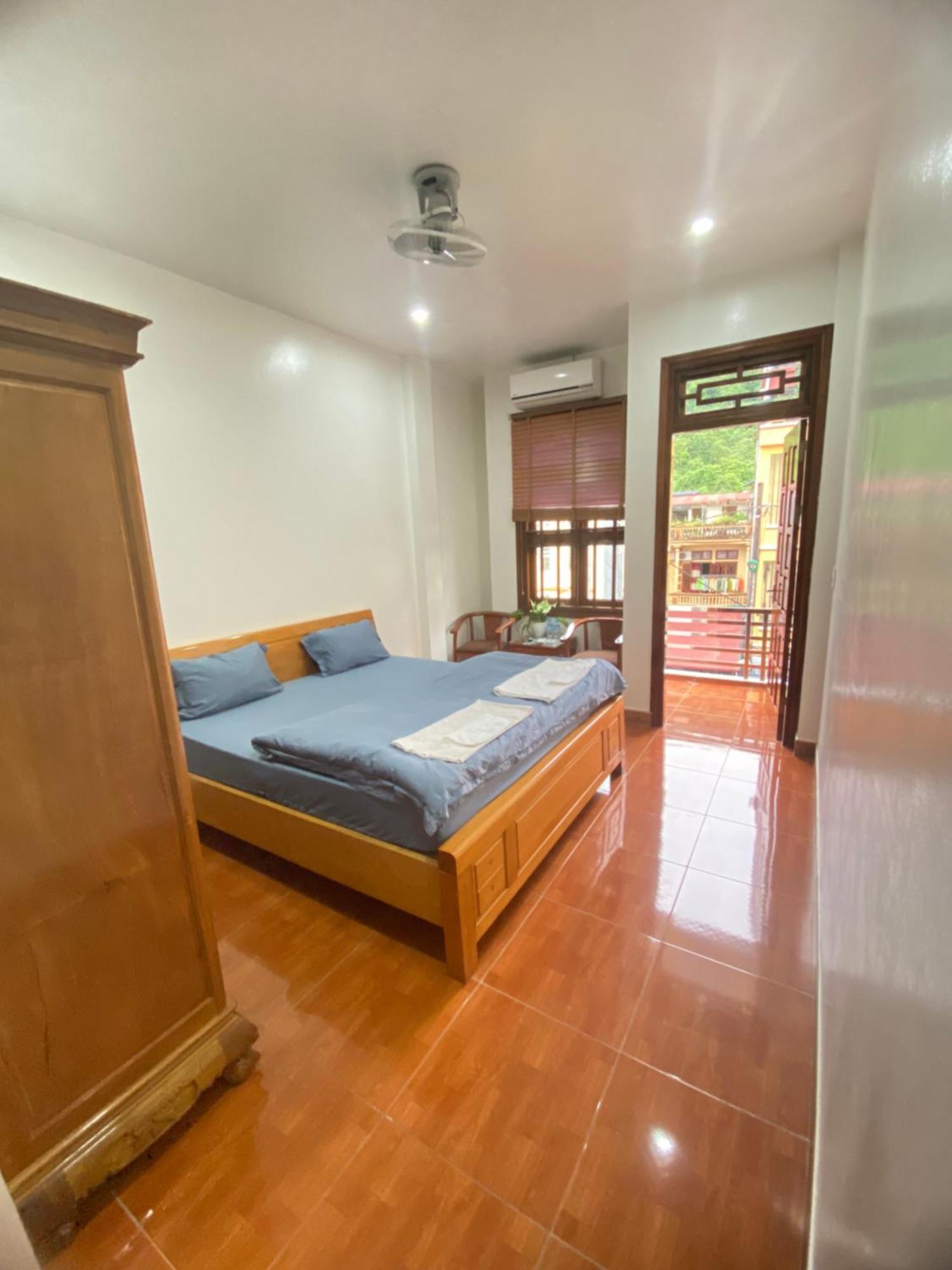 Hang Thuong Hostel - Motorbikes And Tour Ха Жианг Екстериор снимка
