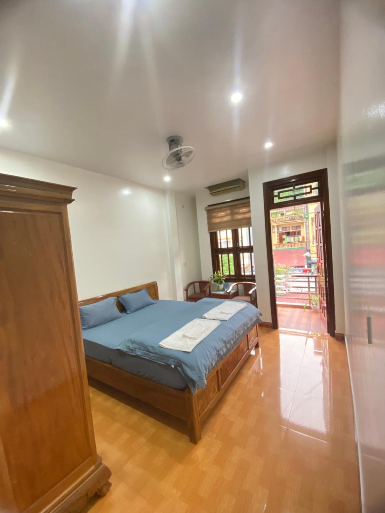 Hang Thuong Hostel - Motorbikes And Tour Ха Жианг Екстериор снимка