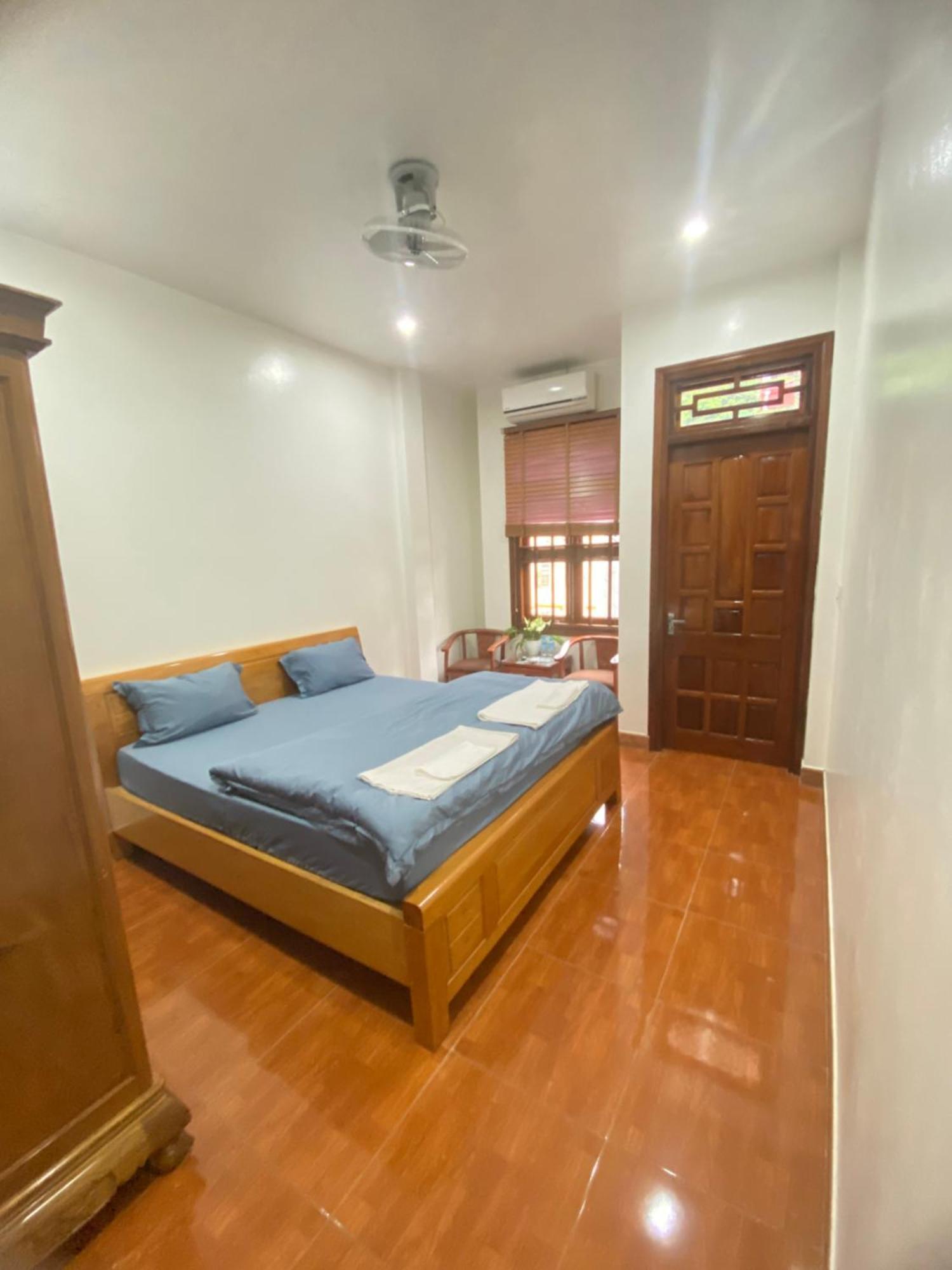 Hang Thuong Hostel - Motorbikes And Tour Ха Жианг Екстериор снимка