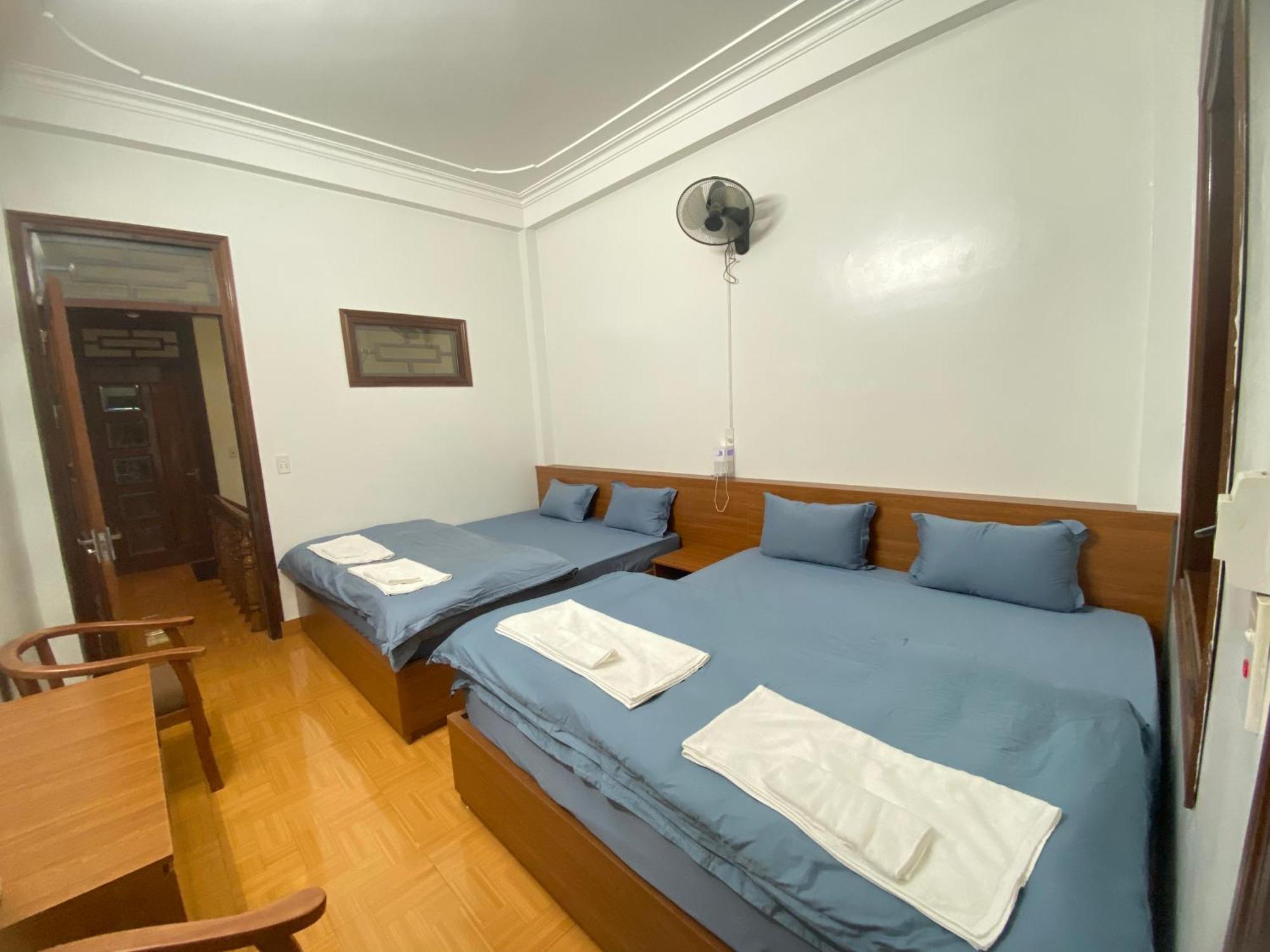 Hang Thuong Hostel - Motorbikes And Tour Ха Жианг Екстериор снимка